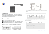 LY International Electronics W-106II Owner's manual