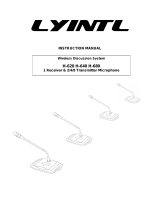 LY International Electronics H-680 Owner's manual