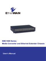 EtherWANEMC1600 Series