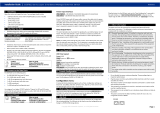 EtherWAN EG97023 Series Quick Installation Guide