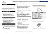 EtherWAN EX78000 Series Quick Installation Guide