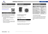 EtherWAN EL1032T Series Quick Installation Guide