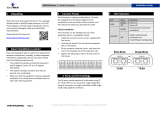 EtherWAN EM120 Series Quick Installation Guide