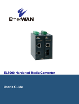 EtherWANEL8000 Series