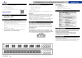 EtherWAN EX27000 Series Quick Installation Guide