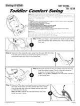 Swing-N-Slide NE 1539 Installation guide
