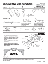 Swing N Slide WS 5030 Olympus Wave Slide Operating instructions