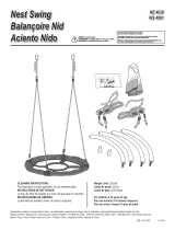 Swing-N-Slide NE 4630 Installation guide