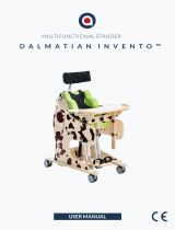 Akces-Med DALMATIAN Invento™ User guide