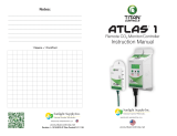 Titan ControlsAtlas 1 CO2 Monitor / Controller