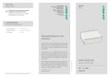 AIR-WOLF 11-489 User manual