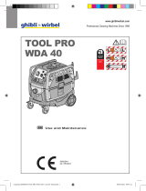 Ghibli & WirbelTOOL PRO WDA 40 L AS