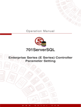 Soyal 701ServerSQL Owner's manual