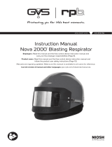 RPB NOVA 2000 User manual