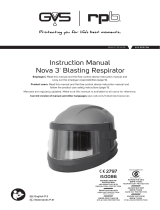 RPB nova 3 User manual