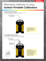 Isotech Medusa 510 Calibration Guide