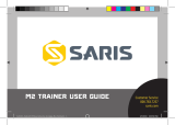 Saris M2 International User manual
