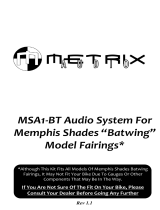 Metrix AudioMSA 1-BT