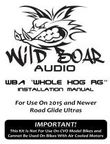 Wild Boar AudioWBA WHOLE HOG RG