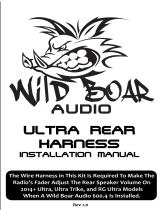Wild Boar Audio WBAURH Installation guide