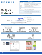 iSMA CONTROLLIiSMA-B-12O-H-IP