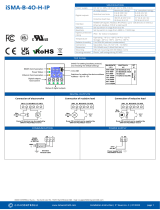 iSMA CONTROLLIiSMA-B-4O-H