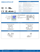 iSMA CONTROLLIiSMA-B-4TO-H