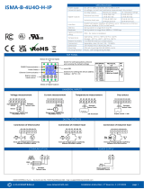 iSMA CONTROLLIiSMA-B-4U4O-H