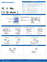 iSMA CONTROLLIiSMA-B-4U4A-H