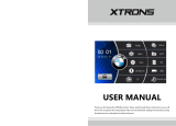 Xtrons Wince Original UI Series User manual