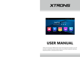 Xtrons PC Series Android 8.1 User manual