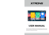 Xtrons IN Series Android 9.0 User manual