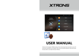 Xtrons PC Series Android 4.4 User manual
