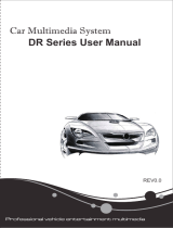 Xtrons D766A User manual