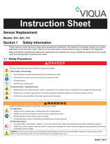 Viqua 660042-R Operating instructions