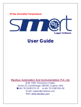 MasibusHumidity-Temperature Smart Logger HT16u