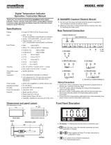 MasibusDigital Indicator 406/406L/408-M