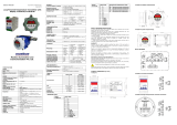 MasibusLoop Powered Temperature Transmitter TT7S10-D & TT7S10-XP