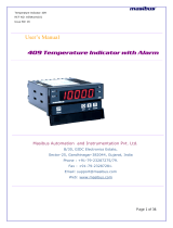 MasibusProcess Indicator 409