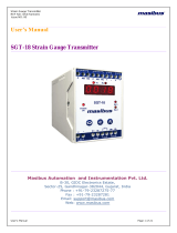 MasibusStrain Gauge Transmitter SGT-18