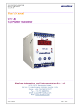 MasibusTap Position Transmitter TPT-20