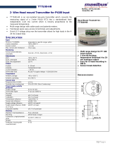 MasibusTemperature Transmitter TT7S00-HR
