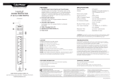 CyberPower P704URC1 User manual