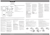 Cyber Power LX1500GAVR User manual