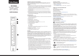 Cyber Power MP1080SS User manual