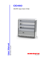 Skope Open Deck OD460 User manual