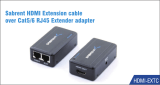 Sabrent HDMI-EXTC User manual