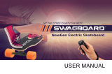 SWAGTRONElectric Skateboard SwagBoard NG 1