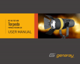 Genaray BLT-60 User manual