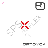 Ortovox SPS Flex back protector Operating instructions